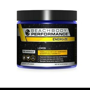 Beachbody energize drink